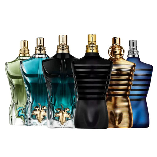 Jean Paul Gaultier SET (6X)